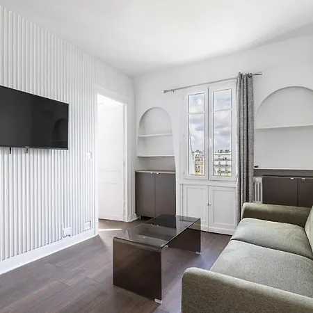 Apartman Place Leon Blum - Voltaire - 1 Bedroom *