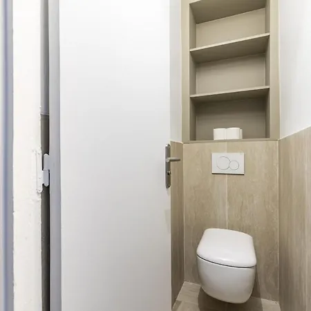 Place Leon Blum - Voltaire - 1 Bedroom Apartman *