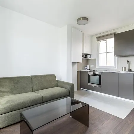 Place Leon Blum - Voltaire - 1 Bedroom Apartmán