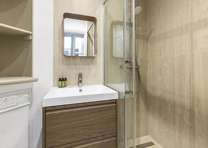 Apartman Place Leon Blum - Voltaire - 1 Bedroom