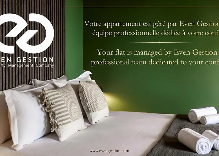 Apartman Place Leon Blum - Voltaire - 1 Bedroom Párizs